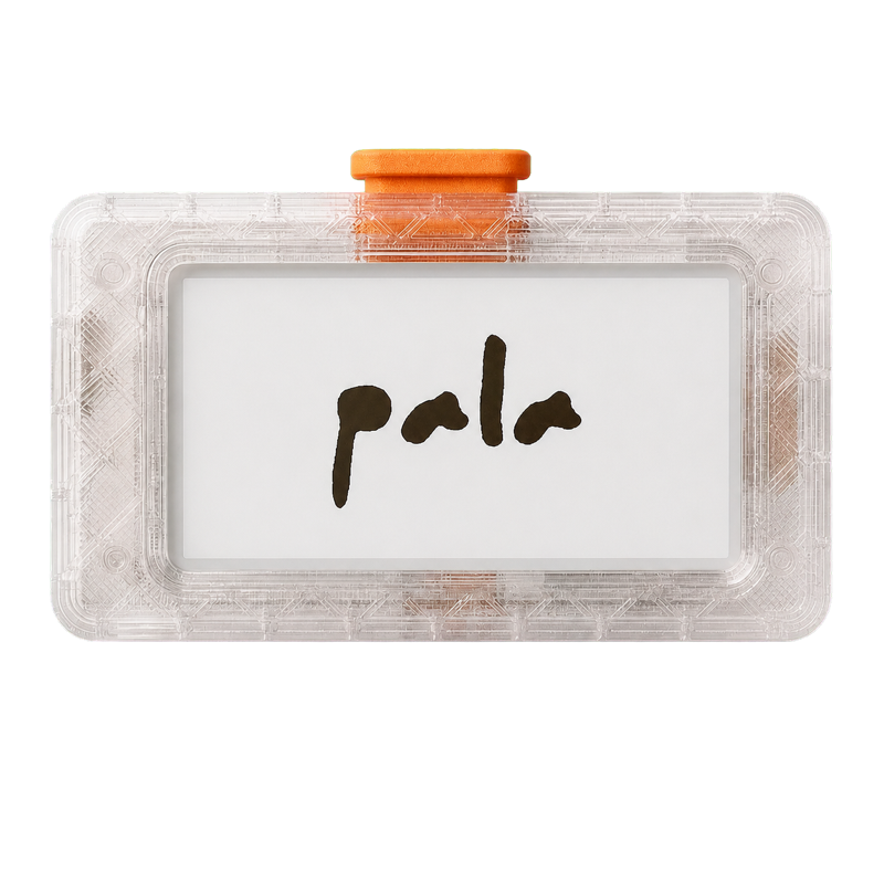 Pala One E-Reader